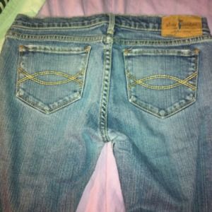 Size 14 Abercrombie jeans