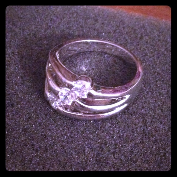 Sterling Silver Ring