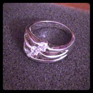 Sterling Silver Ring