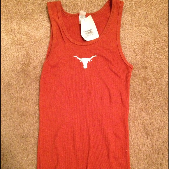 Authentic Texas Tank