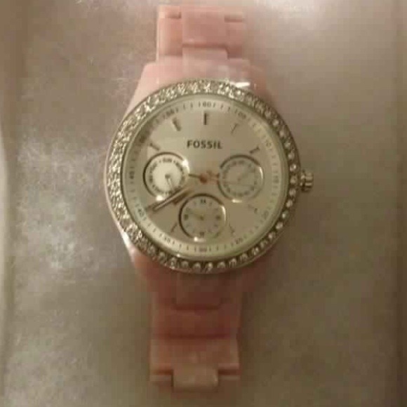 (Sold) Fossil watch