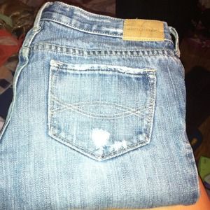 Abercrombie girls size 14