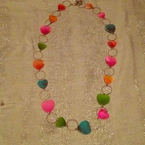 Sweet heart necklace