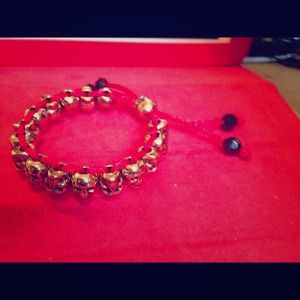 Skull Bracelet