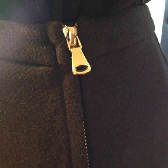 NEW Vivienne Tam Color Block Skirt - Picture 2 of 5