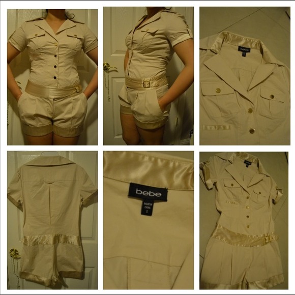 -RESERVED for eli01-Cute Bebe Romper