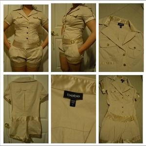 -RESERVED for eli01-Cute Bebe Romper