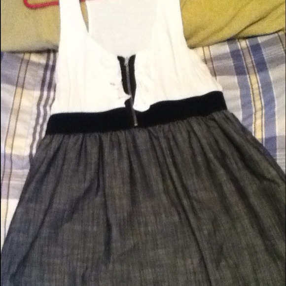 ***Bundle*** skirt and nautical shirt.