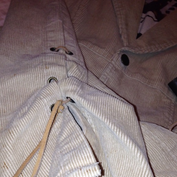 Corduroy blazer/jacket - Picture 2 of 3