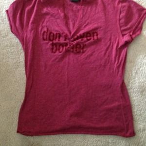 ❌Sold trossi29❌Don't bother t-shirt