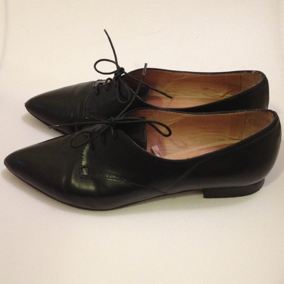 Zara Woman Brogues - Picture 2 of 3