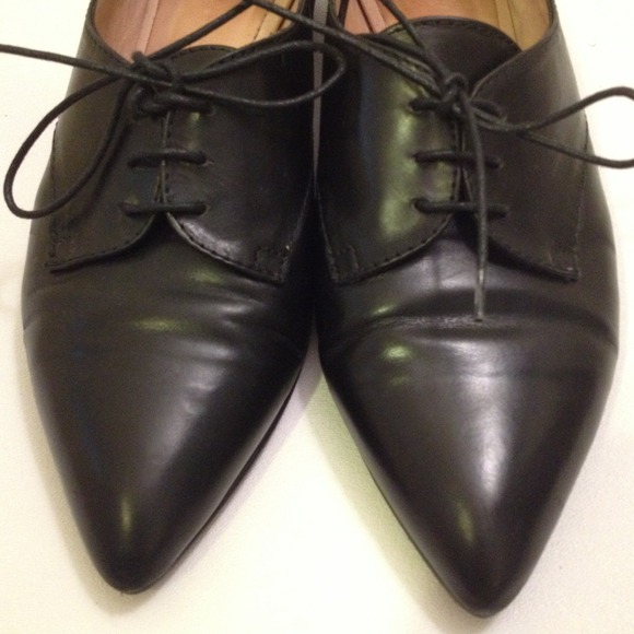 Zara Woman Brogues - Picture 3 of 3