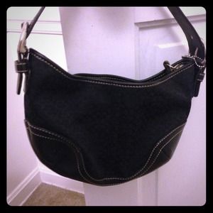 Authentic Coach purse