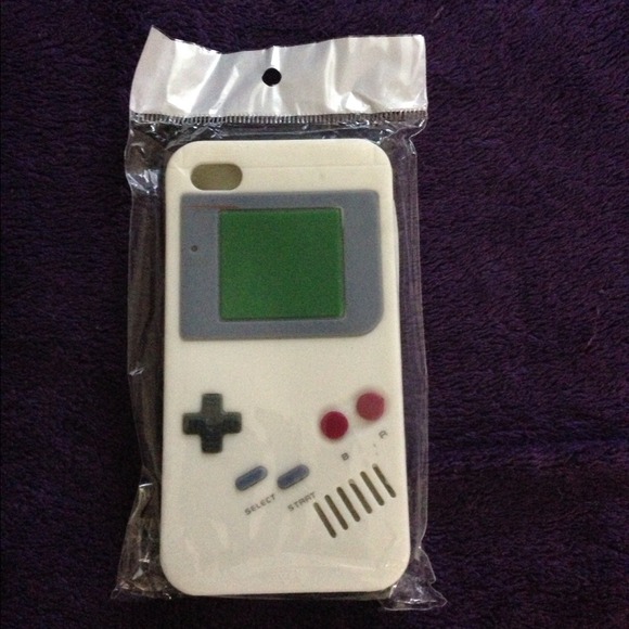 Other - Old school game boy iPhone cover