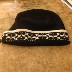 Authentic coach hat!!