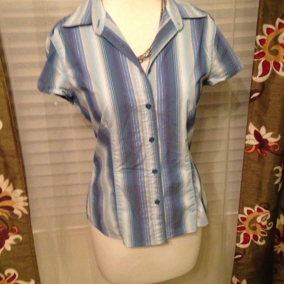 Great casual blouse