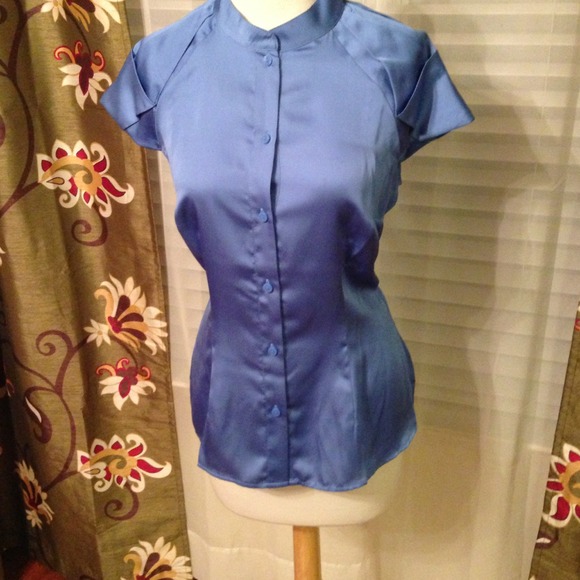 Wow blouse!