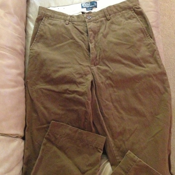 Men's Polo Classic Chino Pants