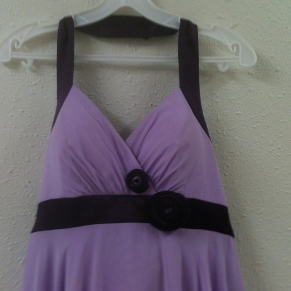 GORGEOUS Marilyn style prom/bridesmaid dress - Picture 2 of 4