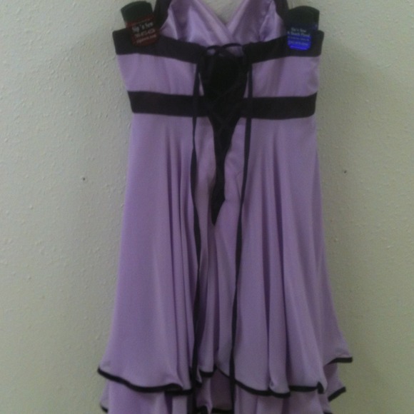 GORGEOUS Marilyn style prom/bridesmaid dress - Picture 3 of 4