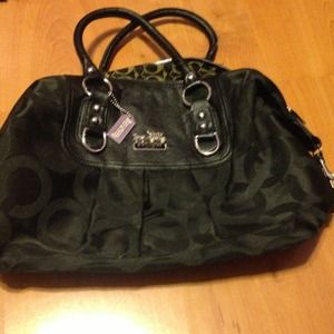 Knock-Off Large Coach purse!!