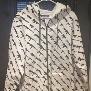 Rogue Status sweater