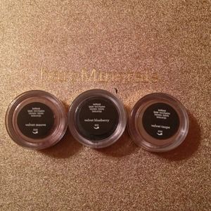 Bare minerals eyeshadow