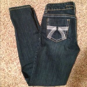 ❗Sold..... Seven Skinny Jeans!