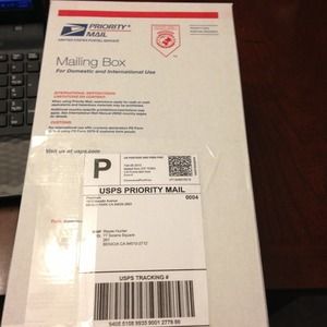 All ready to ship!!!