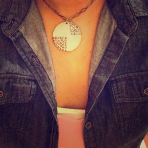 Lovely Pendant Necklace