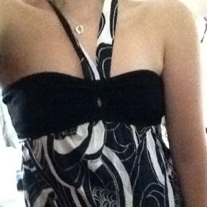 Halter top tank from BeBe