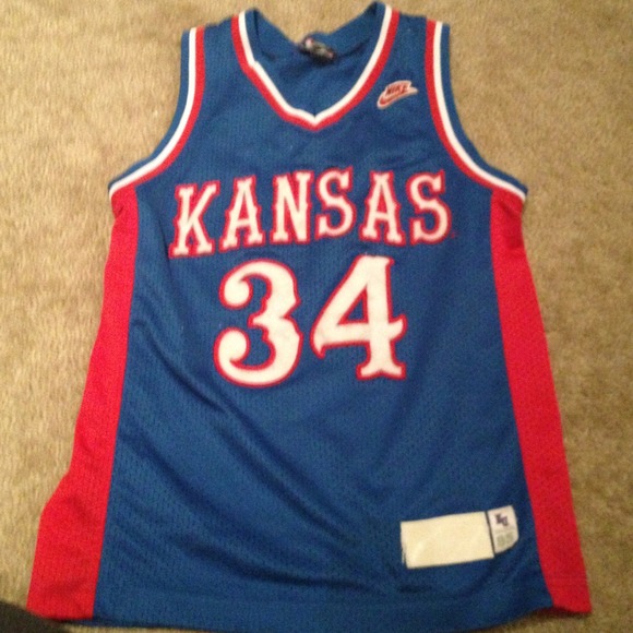 Pierce jersey
