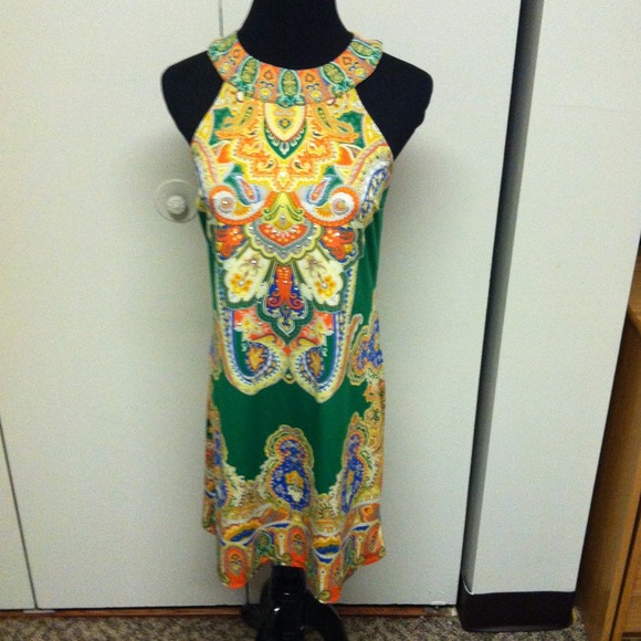 Inc dress