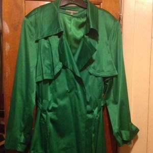 Pretty Green trench coat