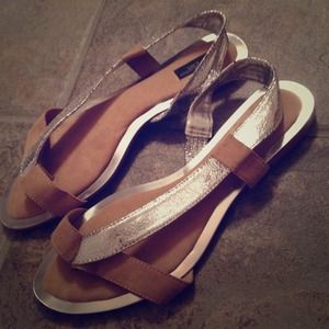 Zara sandals