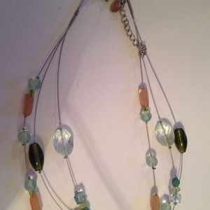 Lia Sophia necklaces