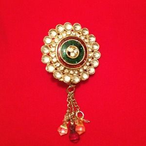 Studded broach !!!!