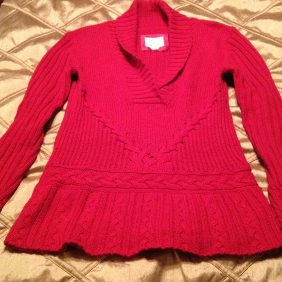 Old Navy sweater