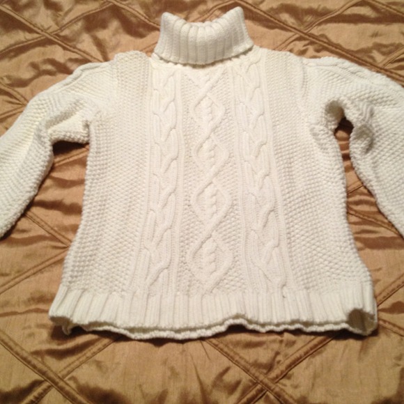 Ralph Lauren turtle neck sweater