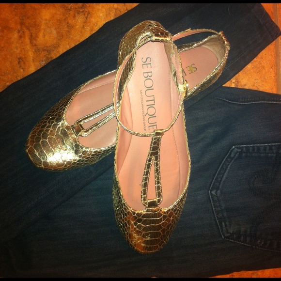 SE Boutique by Sam Edelman Flats