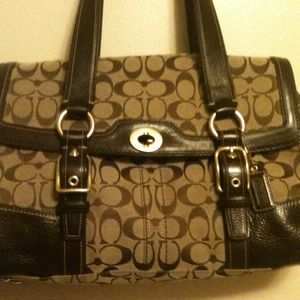 **Reserved for MWood*** Coach Hamilton