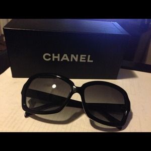 Authentic CHANEL CH5143A Sunglasses