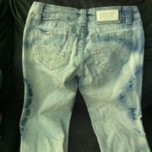 Jeans sold
