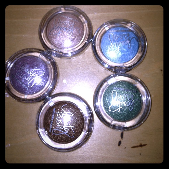 Beauty rush shadows