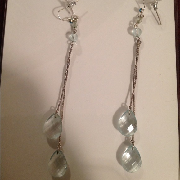 Beautiful Tear Drop Earrings