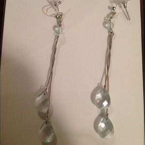 Beautiful Tear Drop Earrings