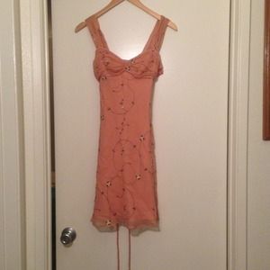 Betsey Johnson Floral Dress