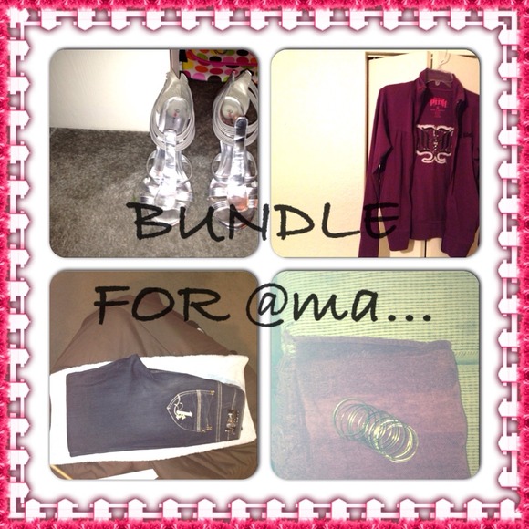 BUNDLE FOR @marci961 🌺