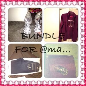 BUNDLE FOR @marci961 🌺