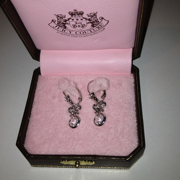 Juicy earrings